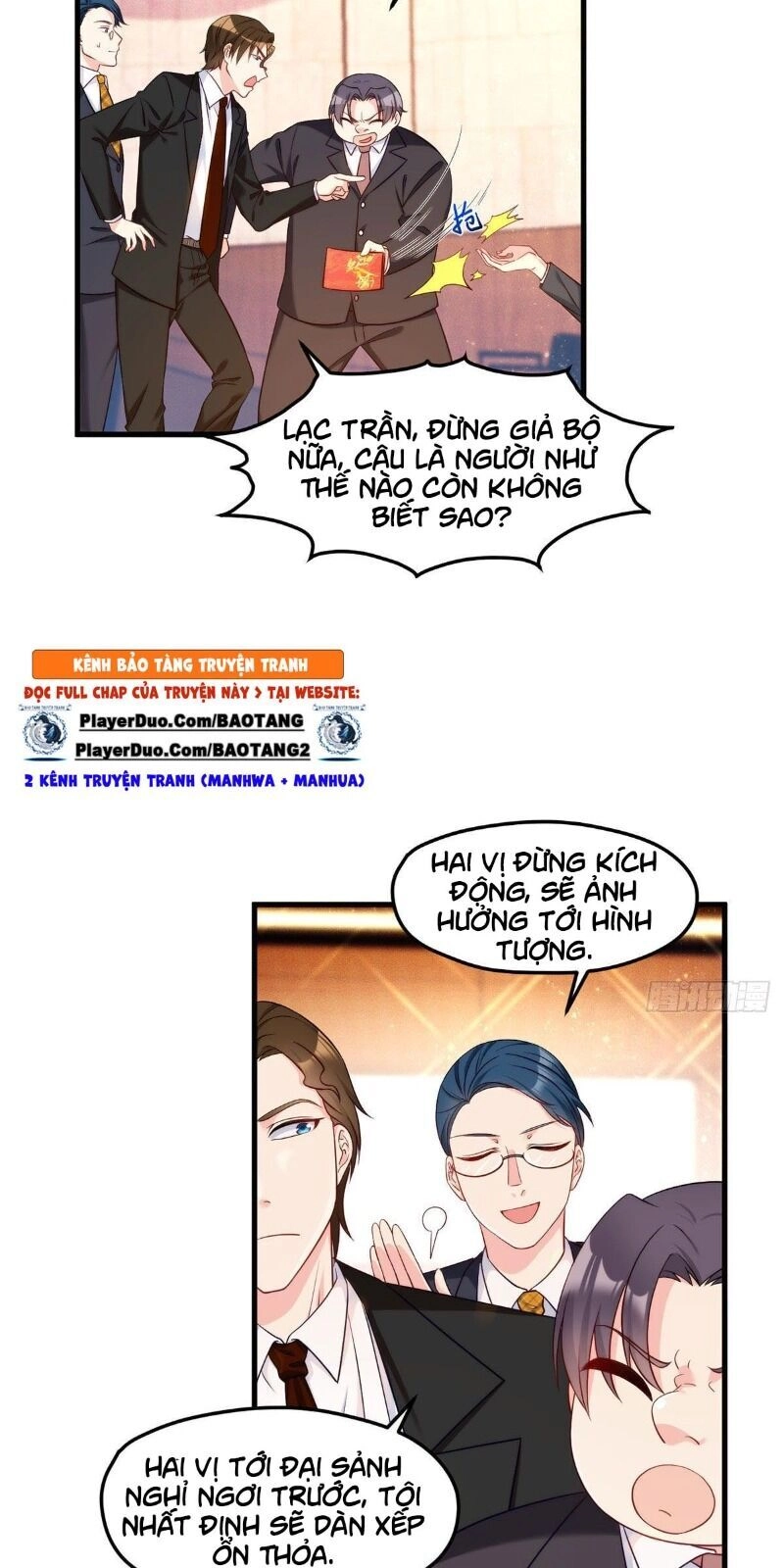 Tiên Tôn Lạc Vô Cực Chapter 20 - 22