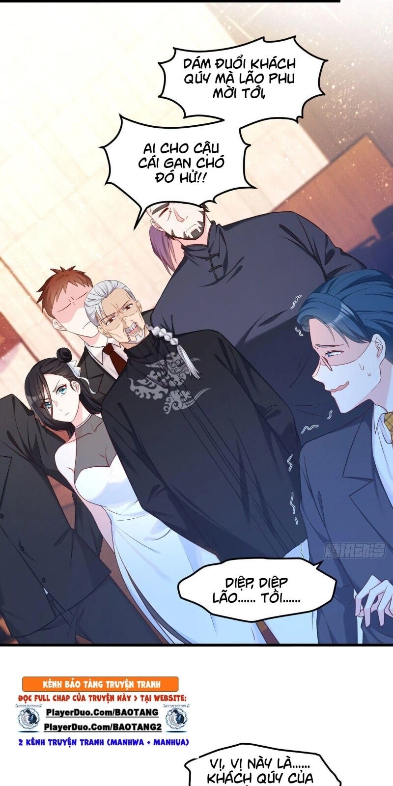 Tiên Tôn Lạc Vô Cực Chapter 20 - 28