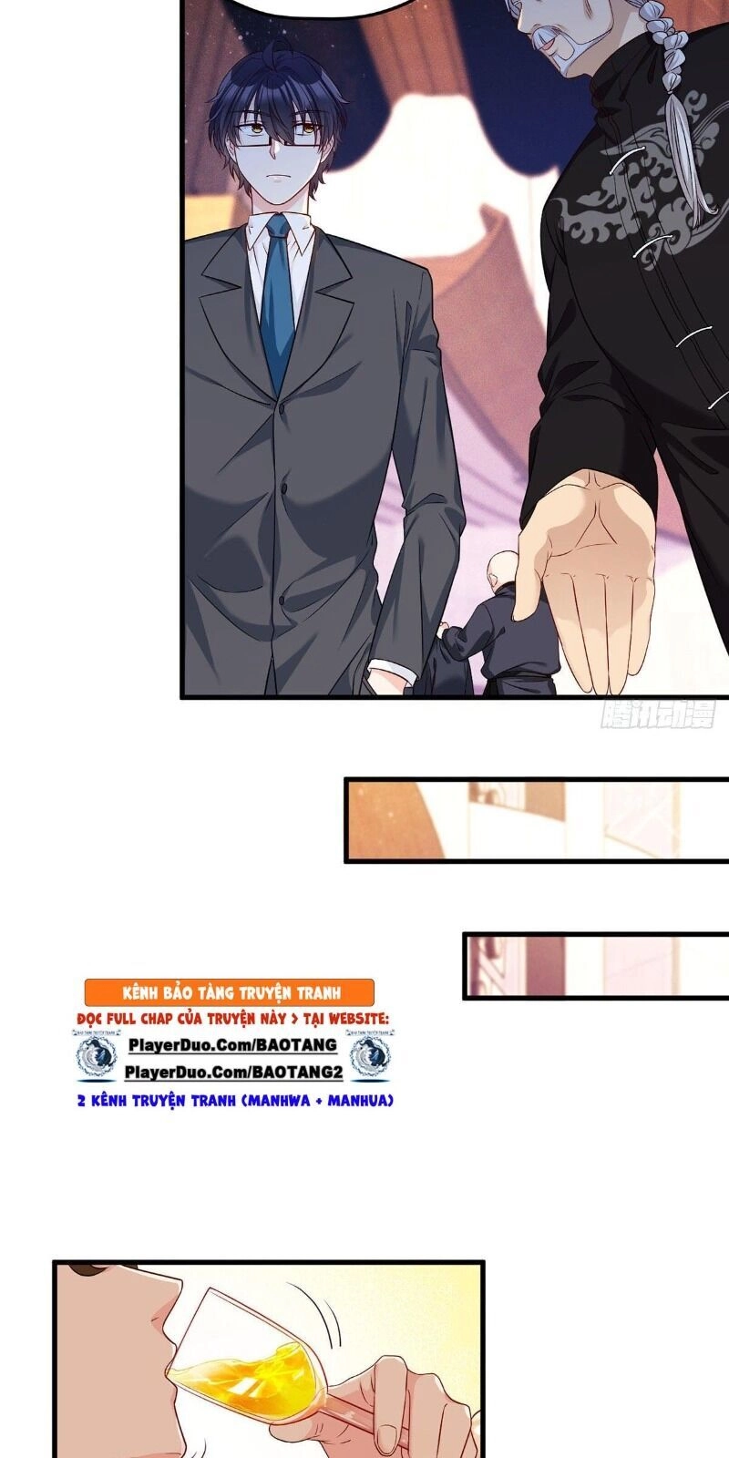 Tiên Tôn Lạc Vô Cực Chapter 20 - 35