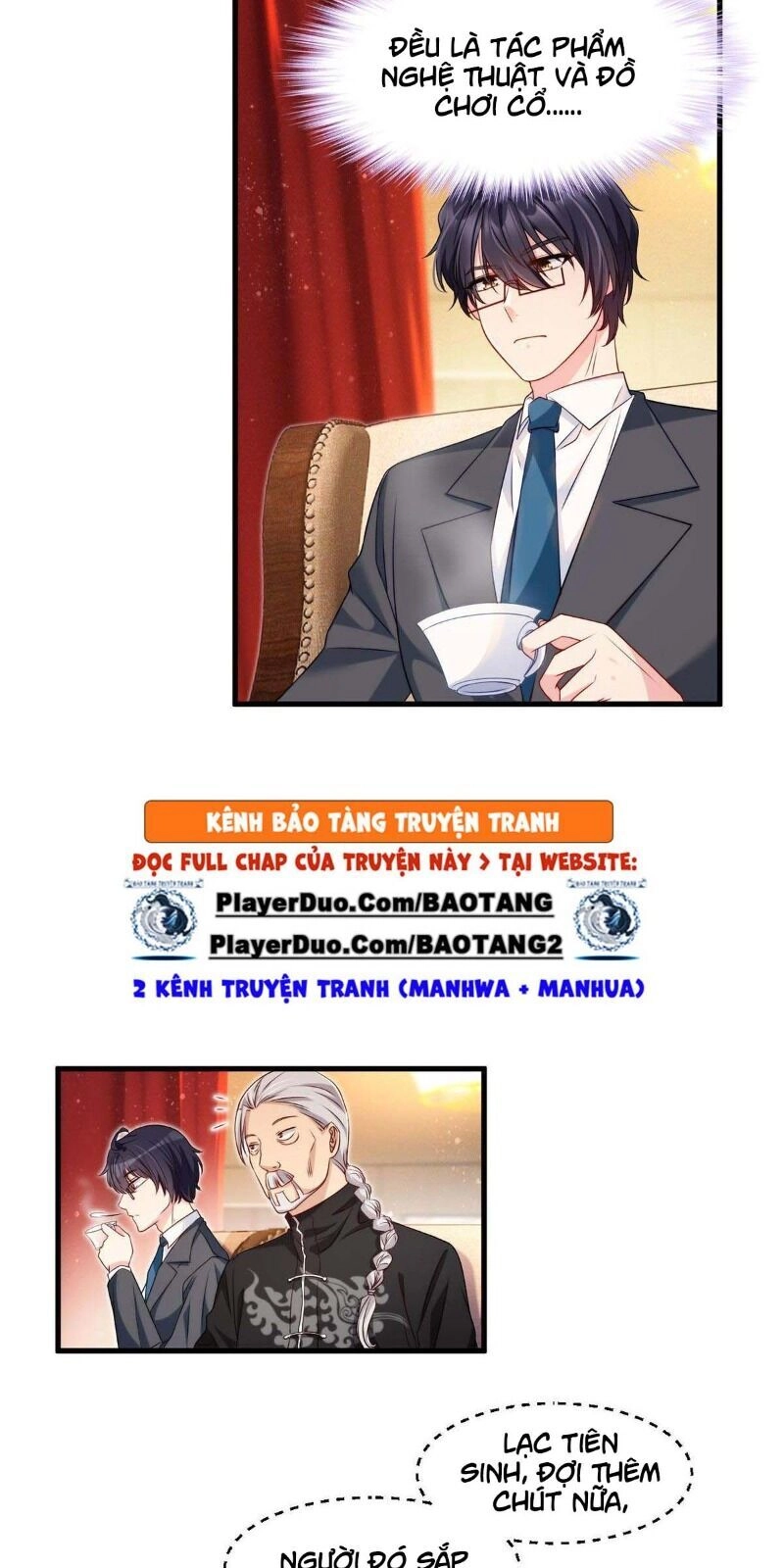 Tiên Tôn Lạc Vô Cực Chapter 21 - 13