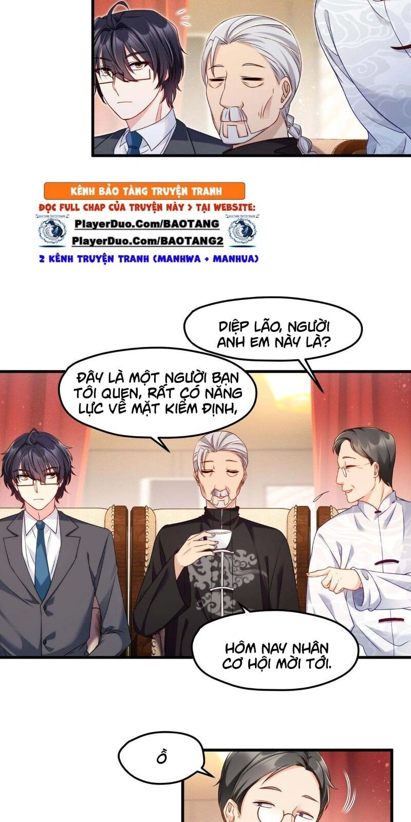 Tiên Tôn Lạc Vô Cực Chapter 21 - 17