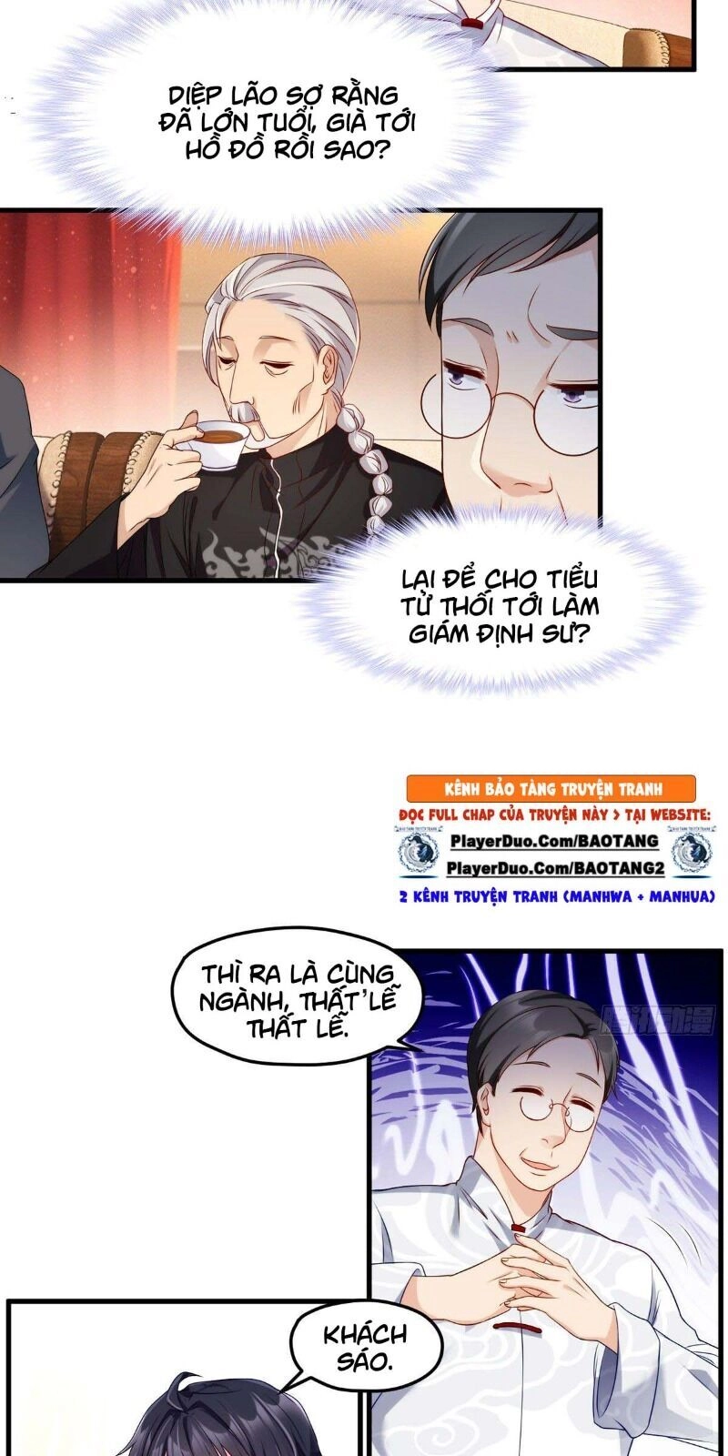 Tiên Tôn Lạc Vô Cực Chapter 21 - 19