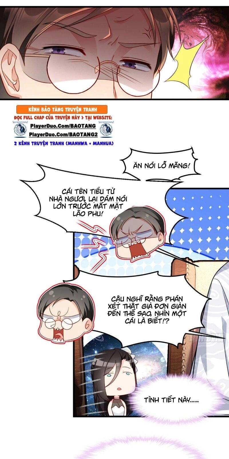 Tiên Tôn Lạc Vô Cực Chapter 21 - 26