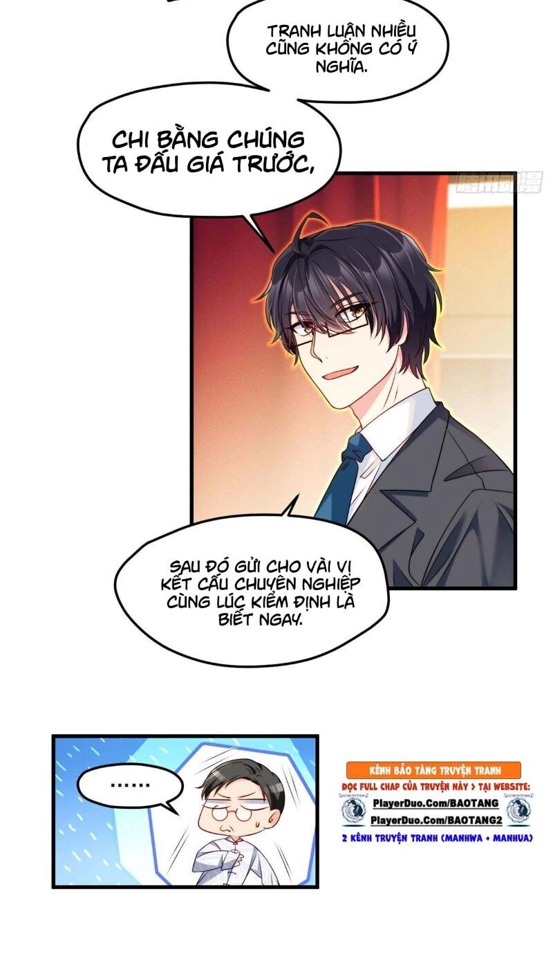 Tiên Tôn Lạc Vô Cực Chapter 21 - 28