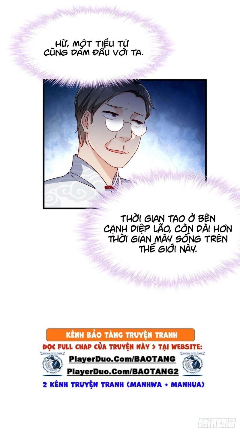 Tiên Tôn Lạc Vô Cực Chapter 21 - 31