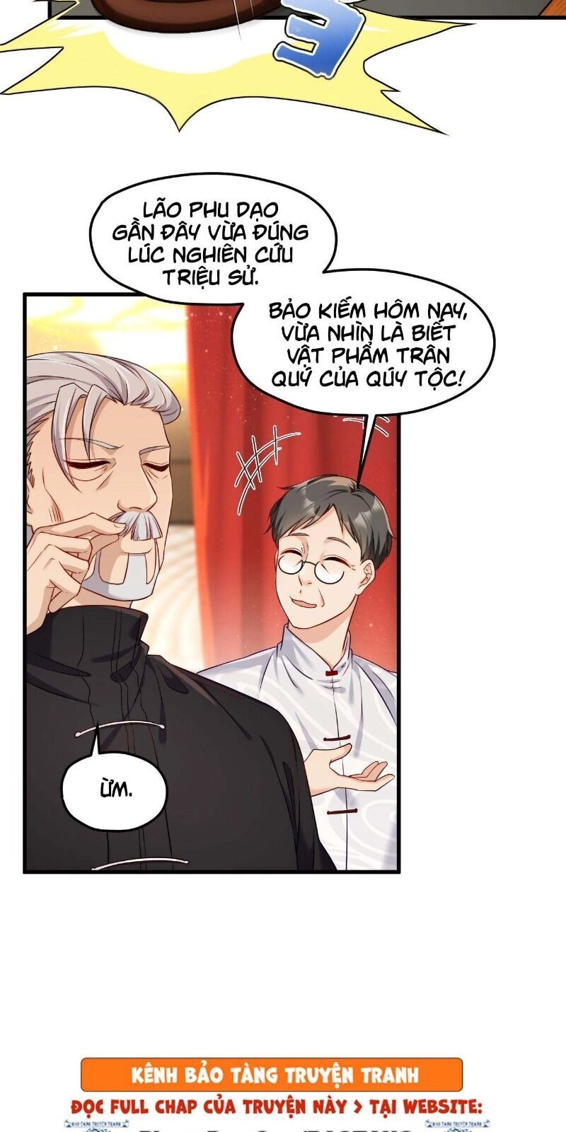 Tiên Tôn Lạc Vô Cực Chapter 22 - 8