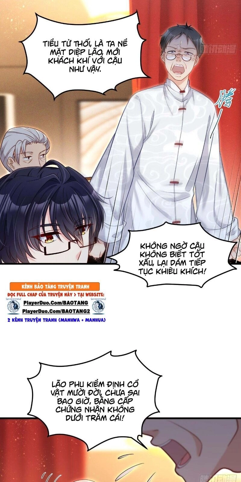 Tiên Tôn Lạc Vô Cực Chapter 22 - 10