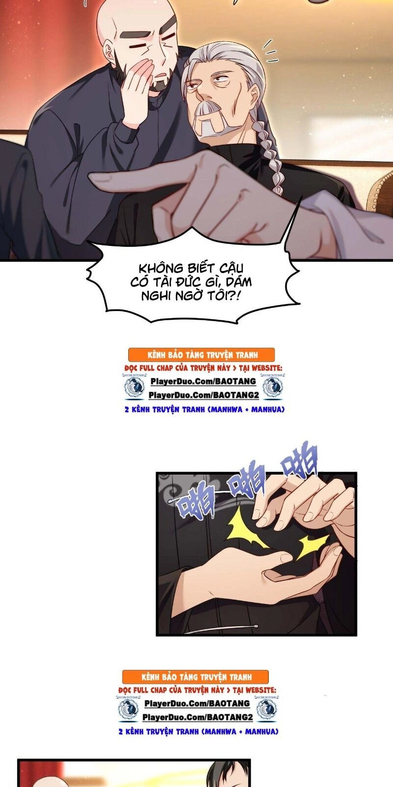 Tiên Tôn Lạc Vô Cực Chapter 22 - 12