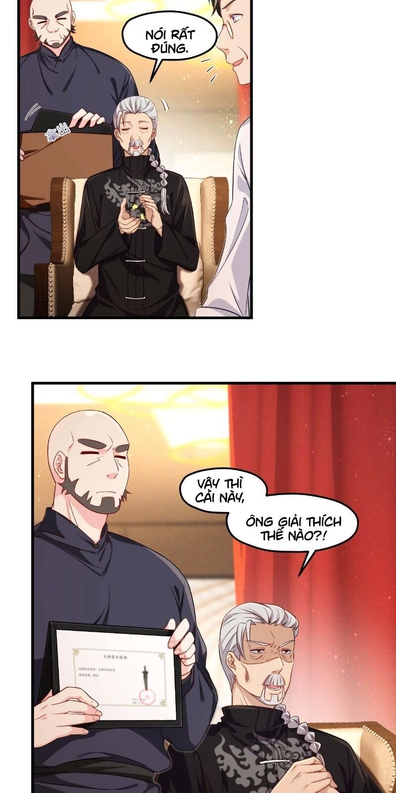 Tiên Tôn Lạc Vô Cực Chapter 22 - 13