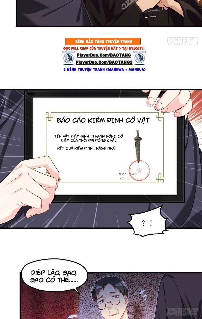 Tiên Tôn Lạc Vô Cực Chapter 22 - 14