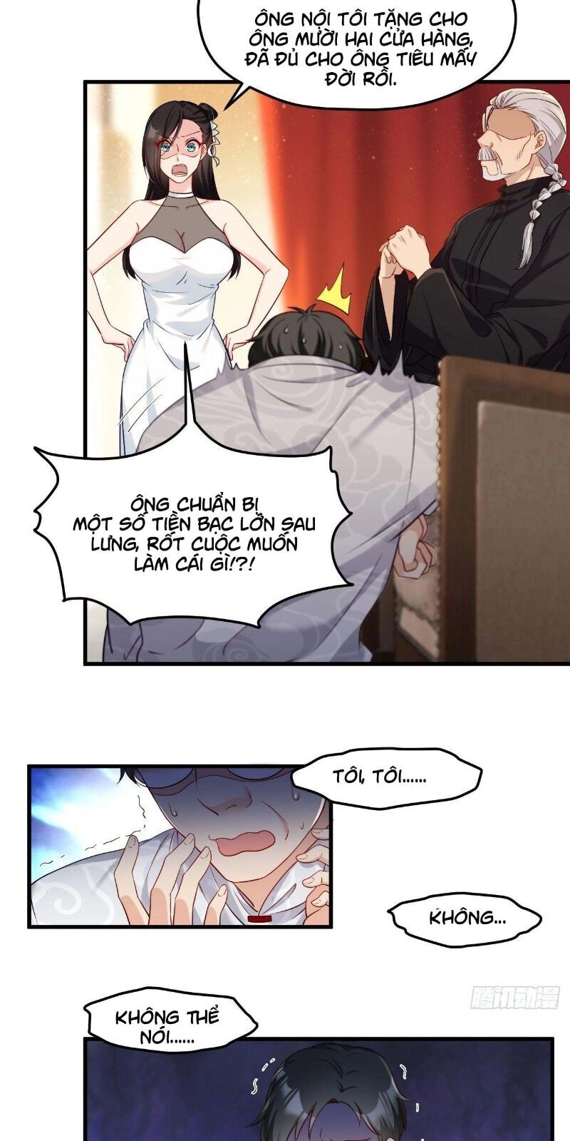 Tiên Tôn Lạc Vô Cực Chapter 22 - 20