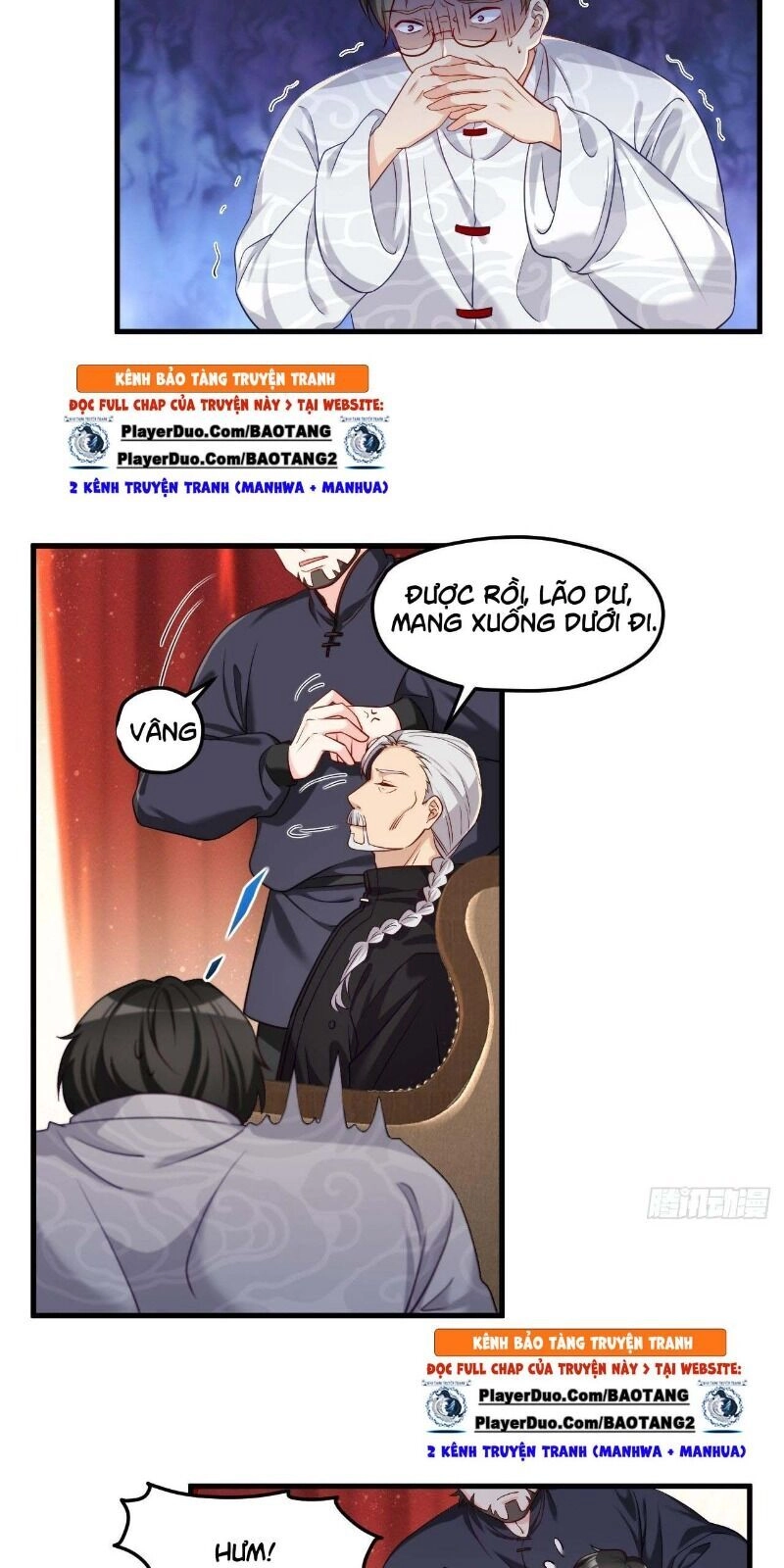 Tiên Tôn Lạc Vô Cực Chapter 22 - 21