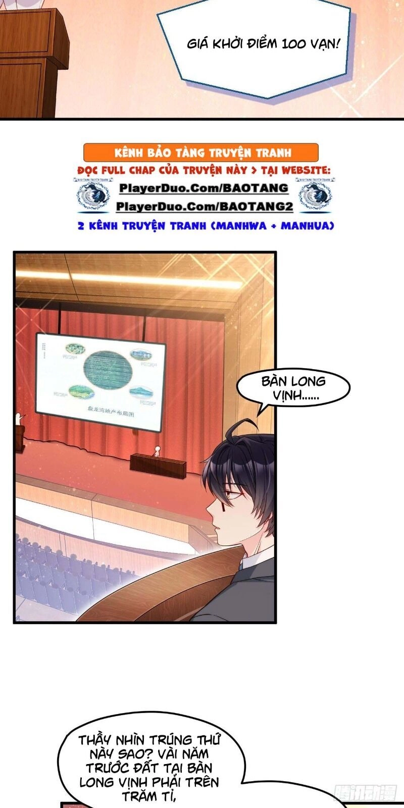 Tiên Tôn Lạc Vô Cực Chapter 22 - 27