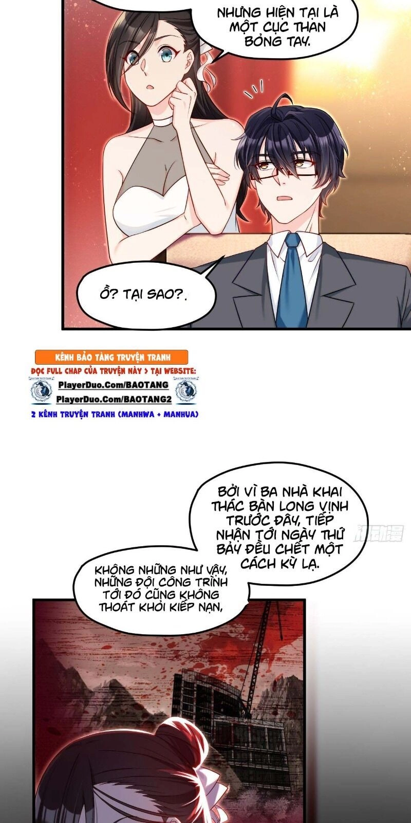 Tiên Tôn Lạc Vô Cực Chapter 22 - 28