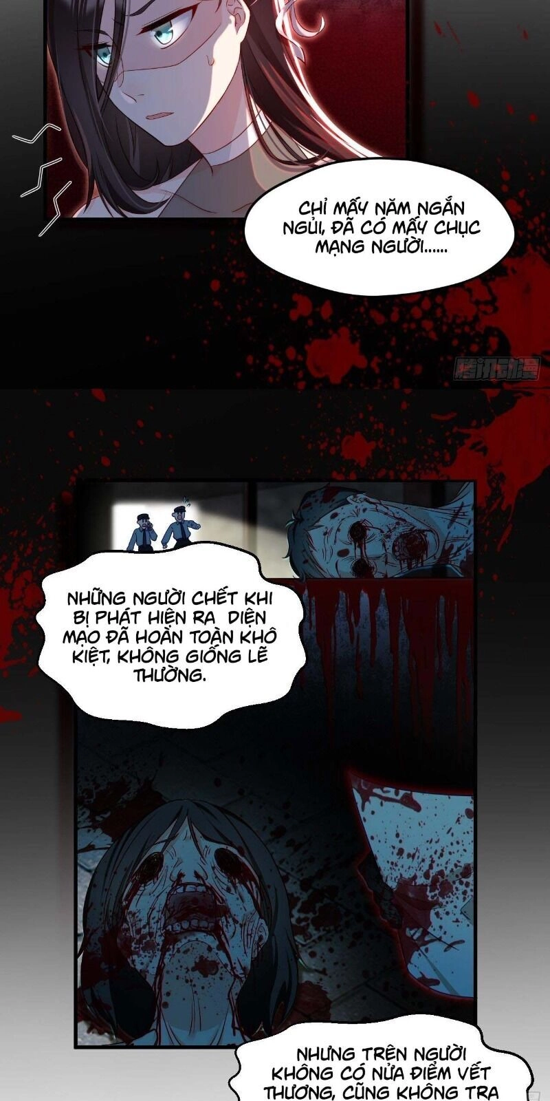 Tiên Tôn Lạc Vô Cực Chapter 22 - 29