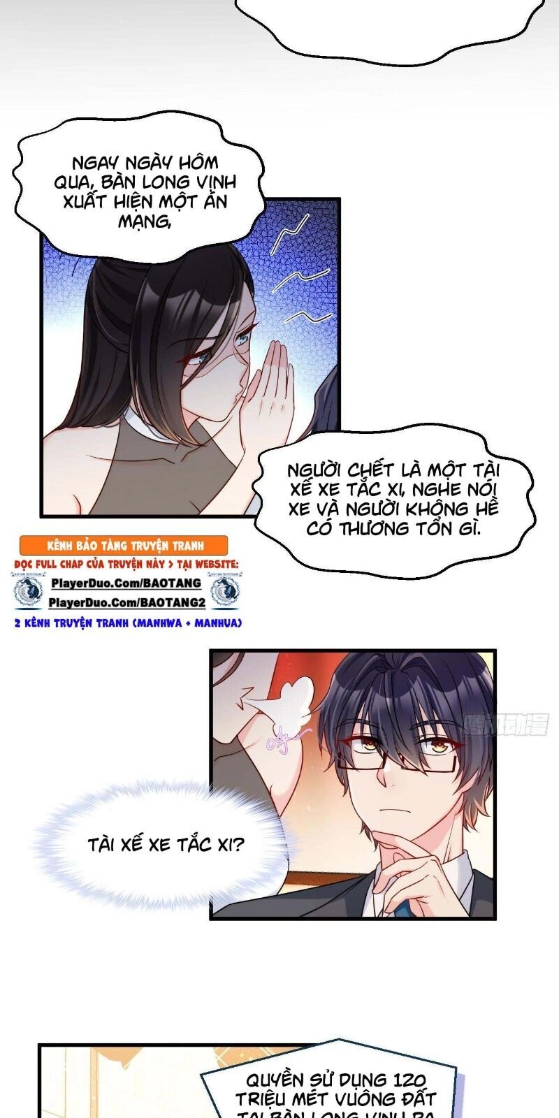 Tiên Tôn Lạc Vô Cực Chapter 22 - 31