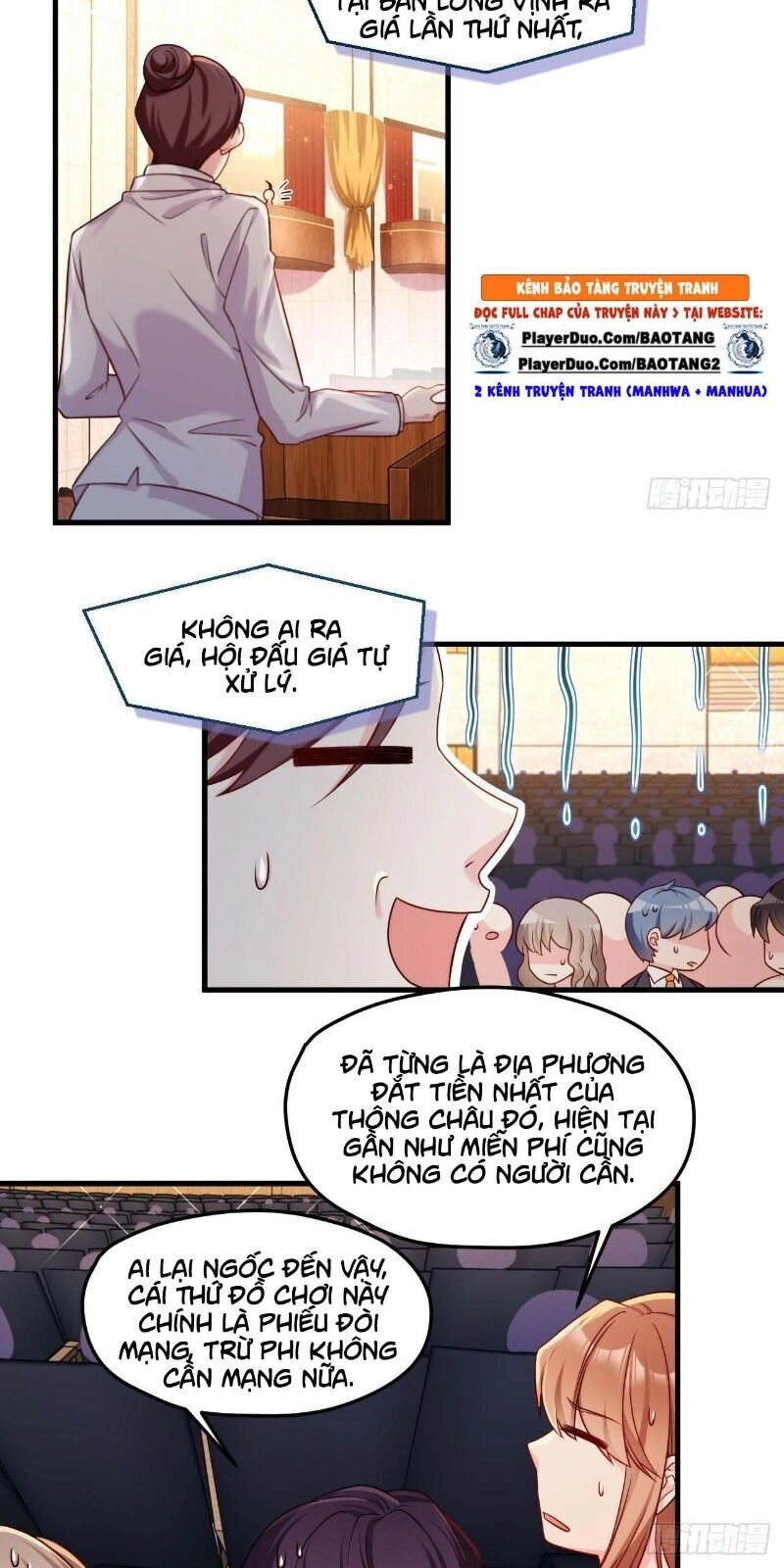 Tiên Tôn Lạc Vô Cực Chapter 22 - 32