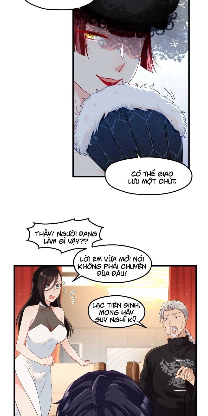 Tiên Tôn Lạc Vô Cực Chapter 23 - 10