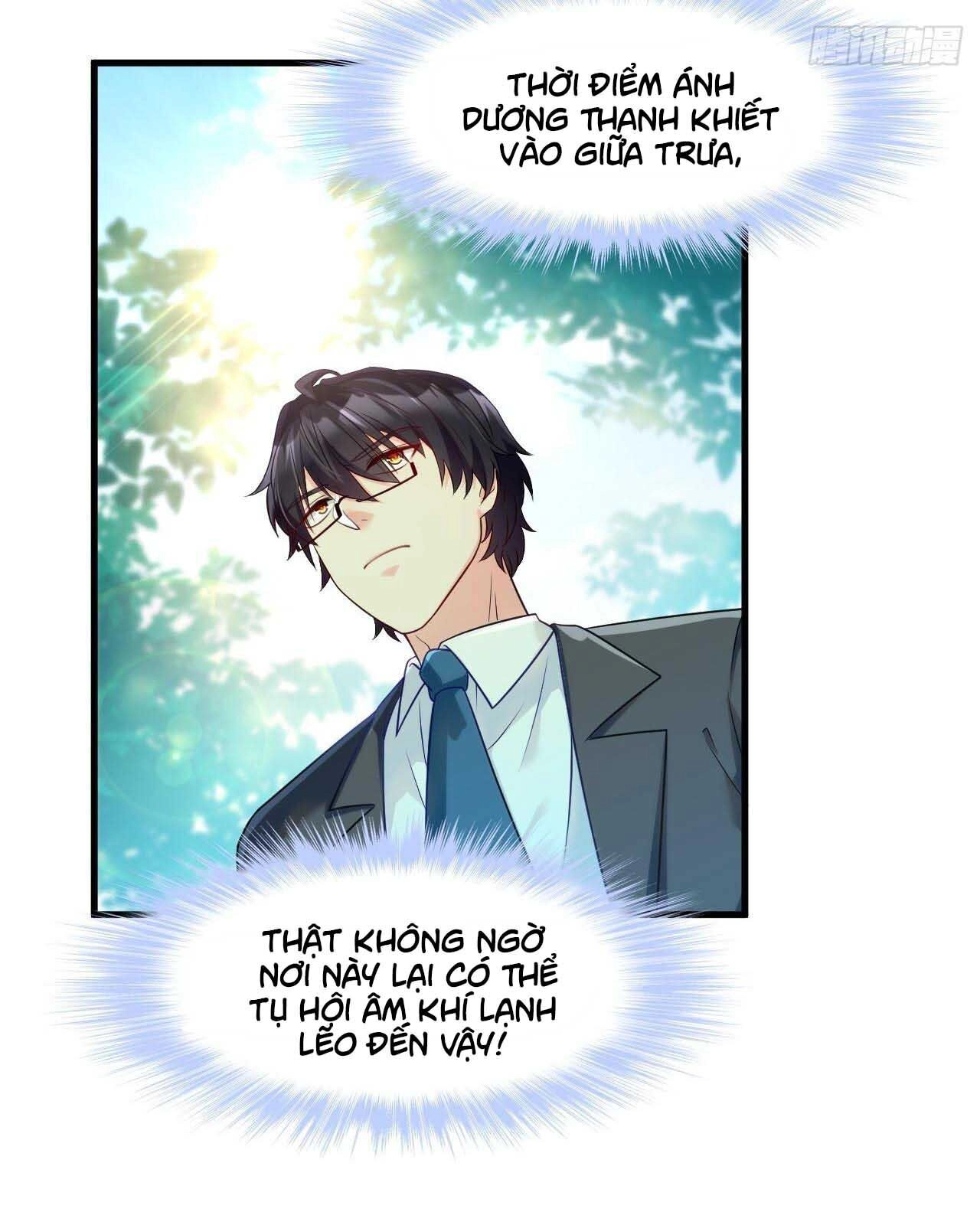 Tiên Tôn Lạc Vô Cực Chapter 23 - 26