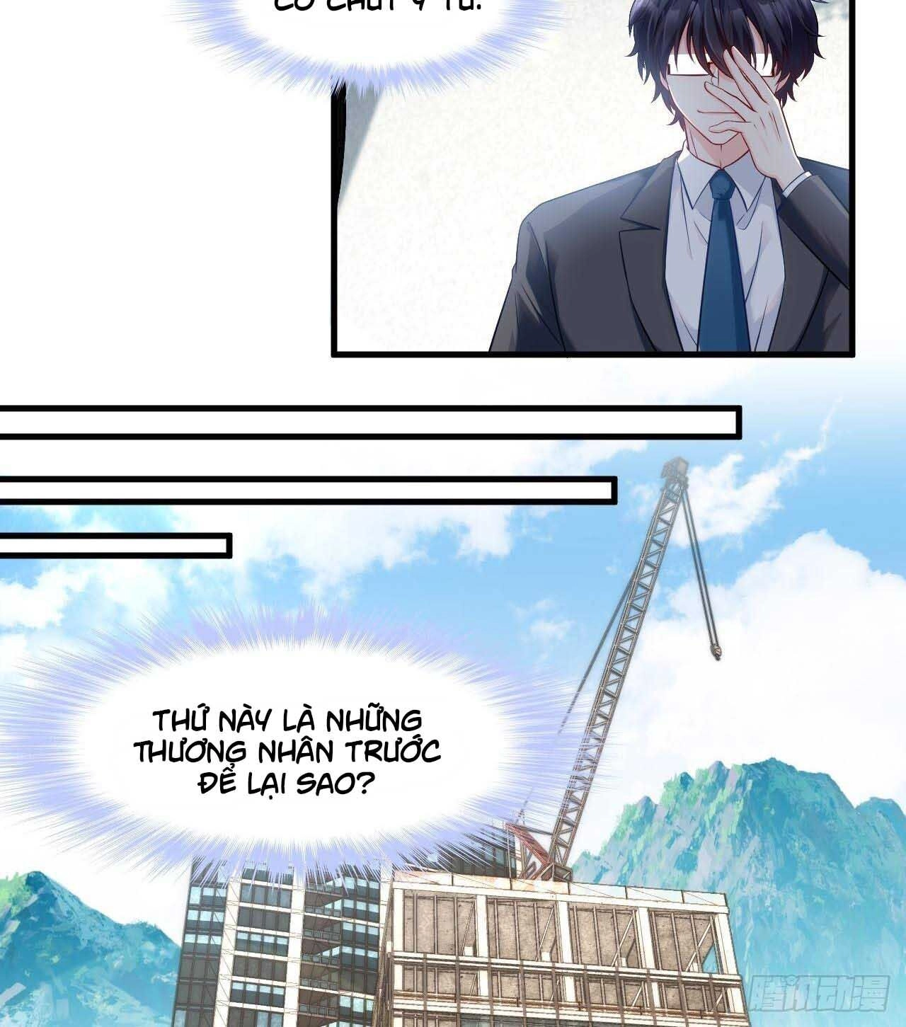 Tiên Tôn Lạc Vô Cực Chapter 23 - 28