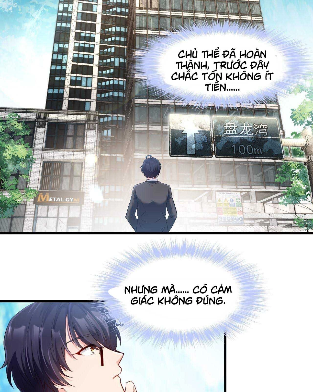 Tiên Tôn Lạc Vô Cực Chapter 23 - 29