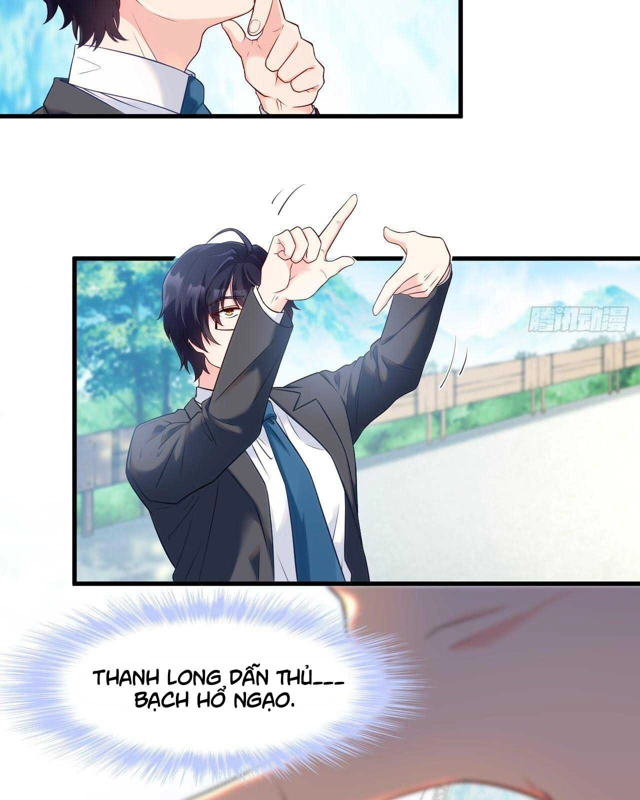 Tiên Tôn Lạc Vô Cực Chapter 23 - 30