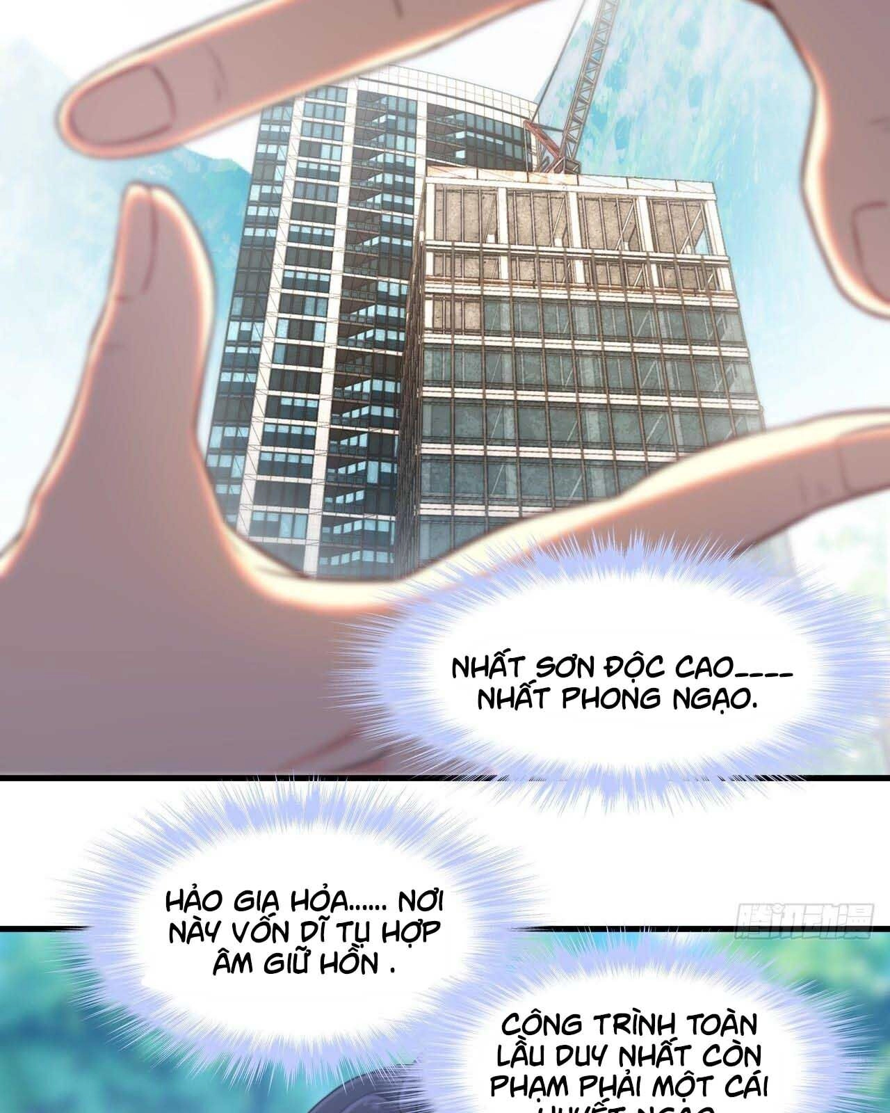 Tiên Tôn Lạc Vô Cực Chapter 23 - 31