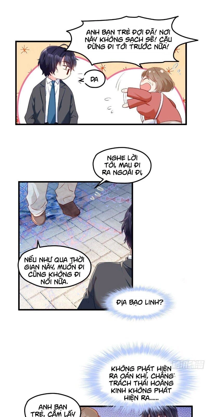 Tiên Tôn Lạc Vô Cực Chapter 23 - 34