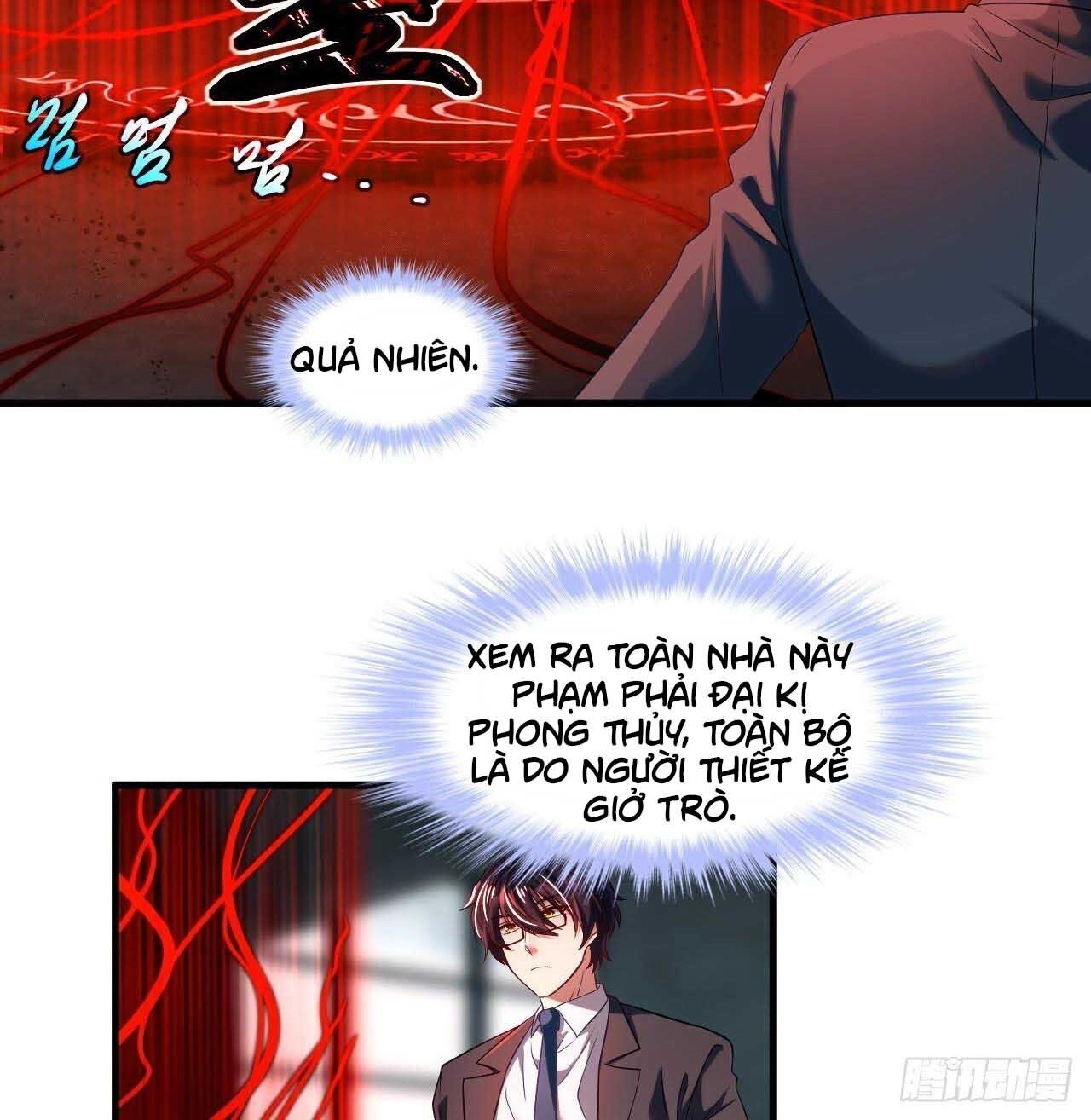 Tiên Tôn Lạc Vô Cực Chapter 23 - 41