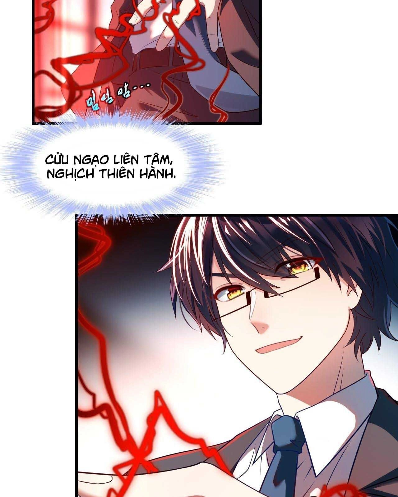 Tiên Tôn Lạc Vô Cực Chapter 23 - 44