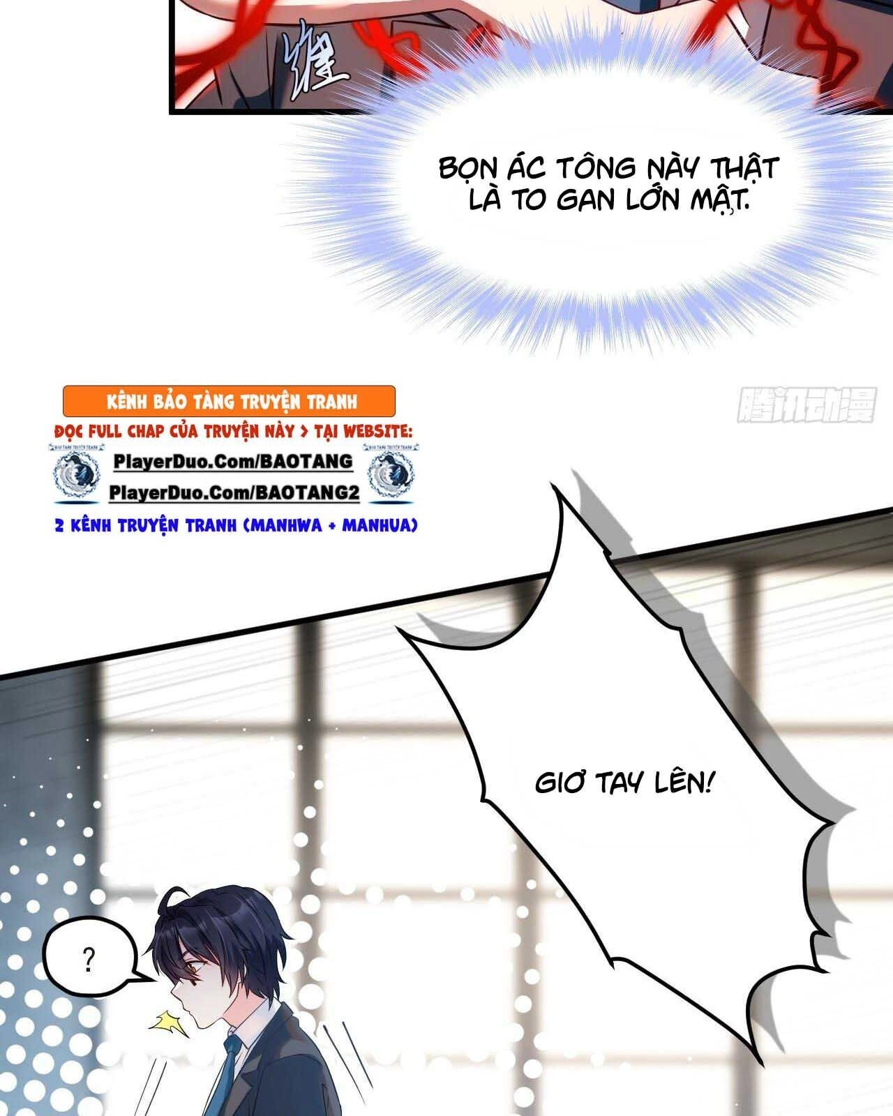 Tiên Tôn Lạc Vô Cực Chapter 23 - 45