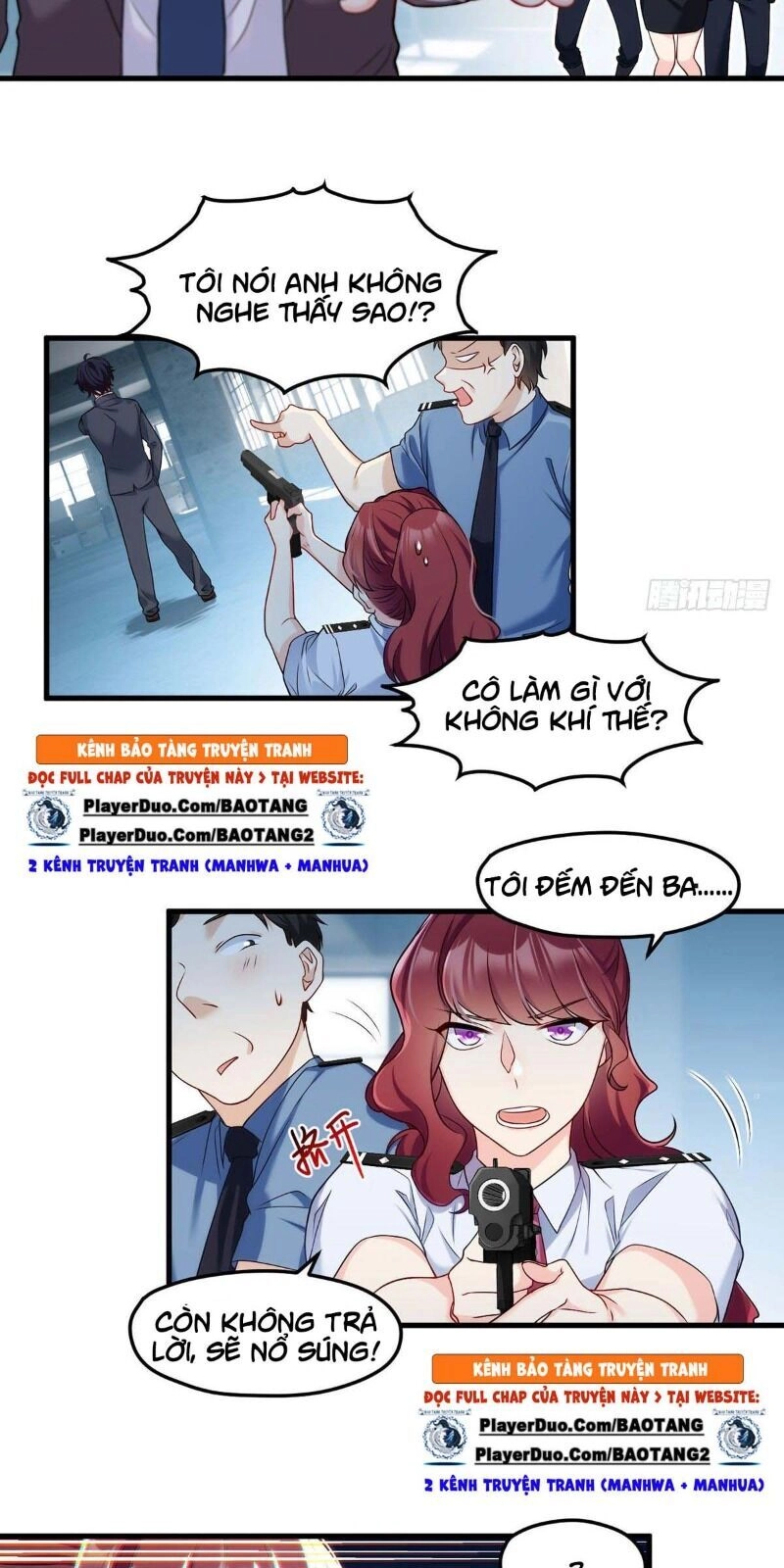 Tiên Tôn Lạc Vô Cực Chapter 24 - 6