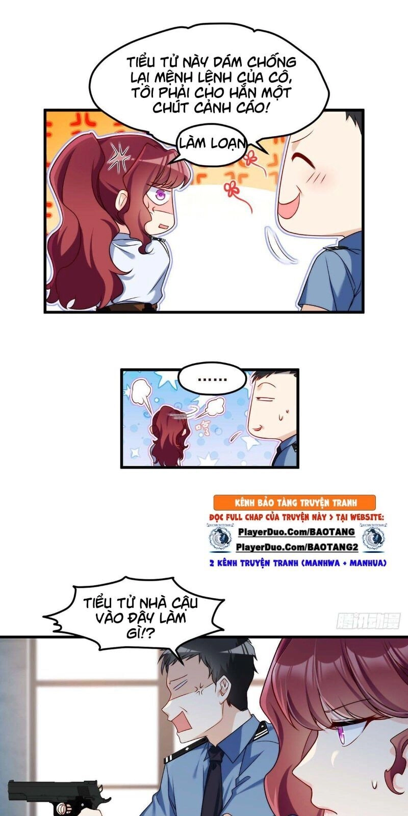 Tiên Tôn Lạc Vô Cực Chapter 24 - 11