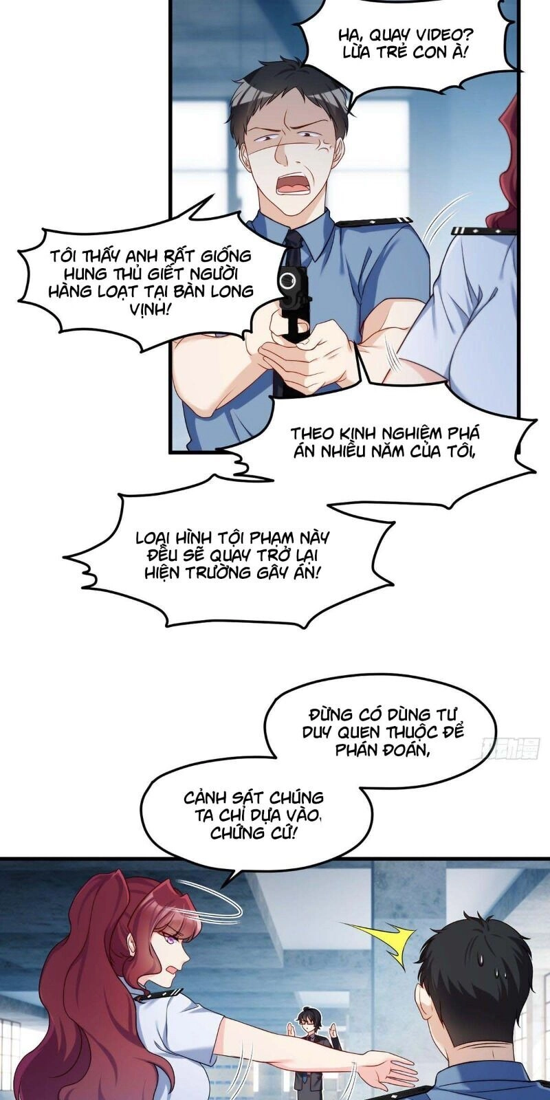 Tiên Tôn Lạc Vô Cực Chapter 24 - 17