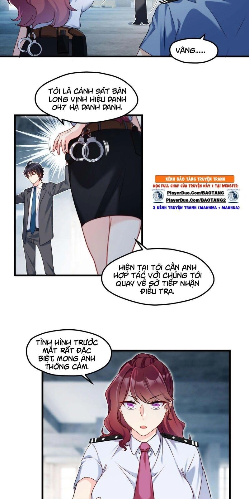 Tiên Tôn Lạc Vô Cực Chapter 24 - 18