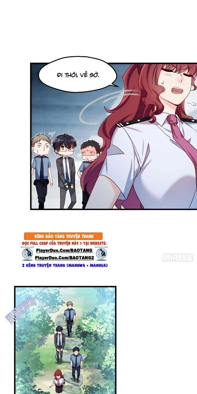 Tiên Tôn Lạc Vô Cực Chapter 24 - 21