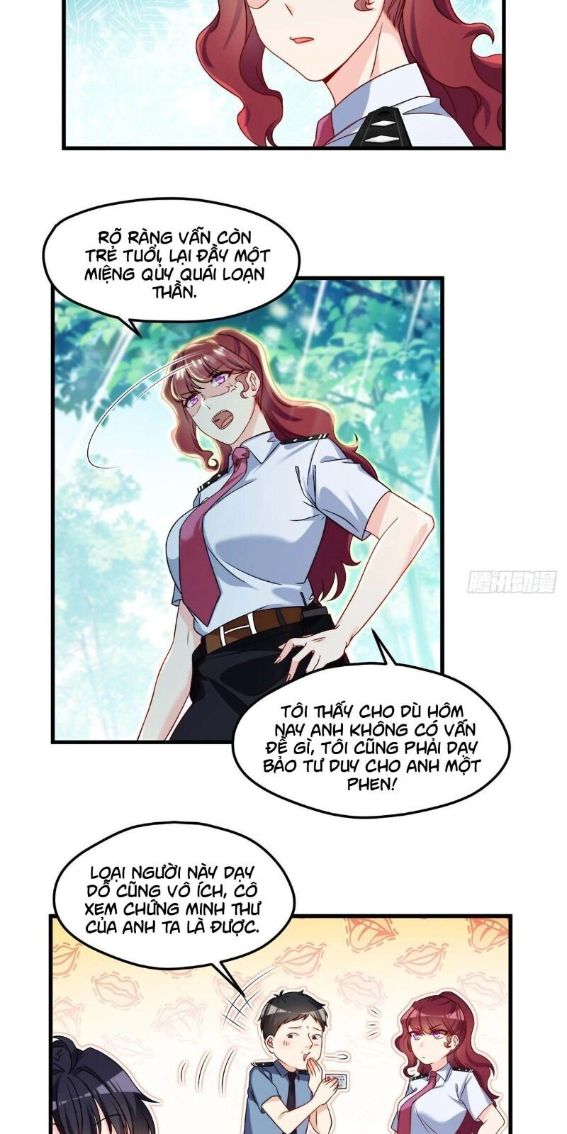 Tiên Tôn Lạc Vô Cực Chapter 24 - 27