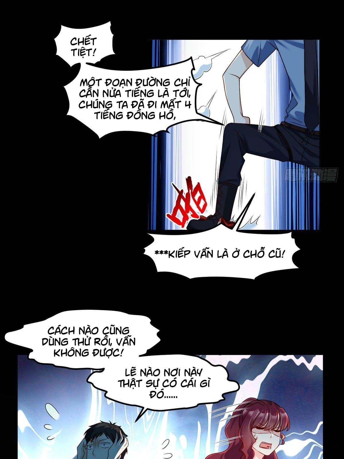 Tiên Tôn Lạc Vô Cực Chapter 24 - 31