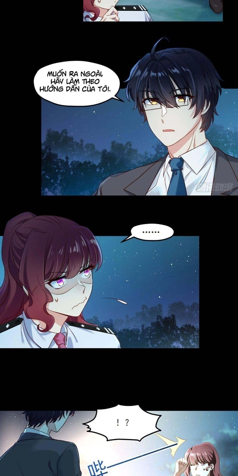 Tiên Tôn Lạc Vô Cực Chapter 24 - 34