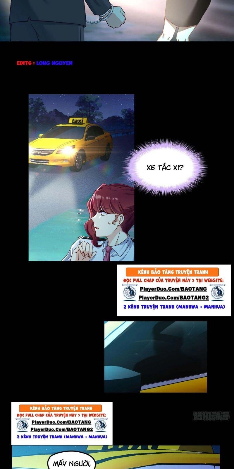 Tiên Tôn Lạc Vô Cực Chapter 24 - 36