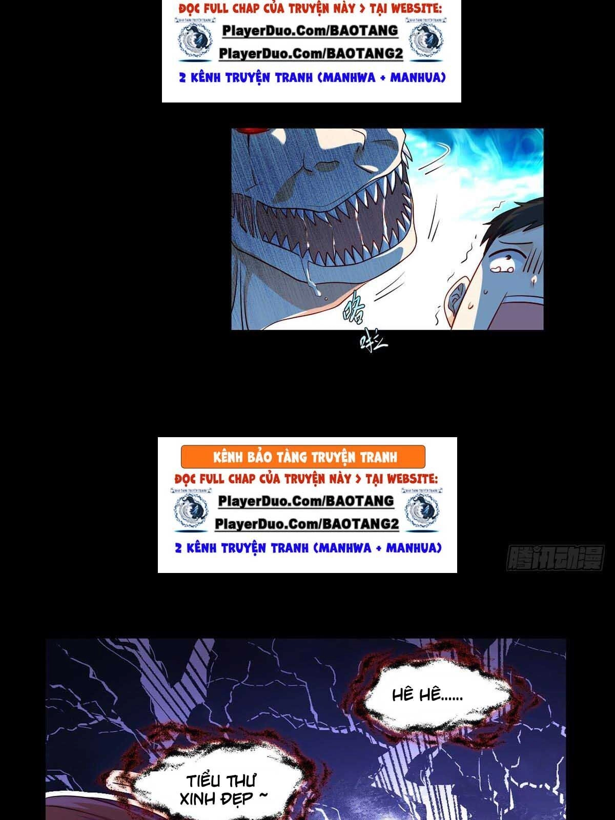 Tiên Tôn Lạc Vô Cực Chapter 25 - 22