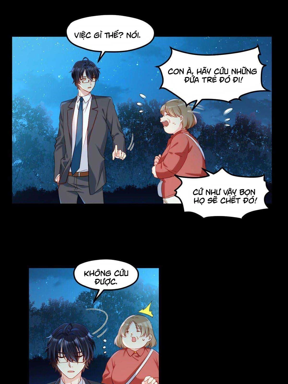 Tiên Tôn Lạc Vô Cực Chapter 25 - 29