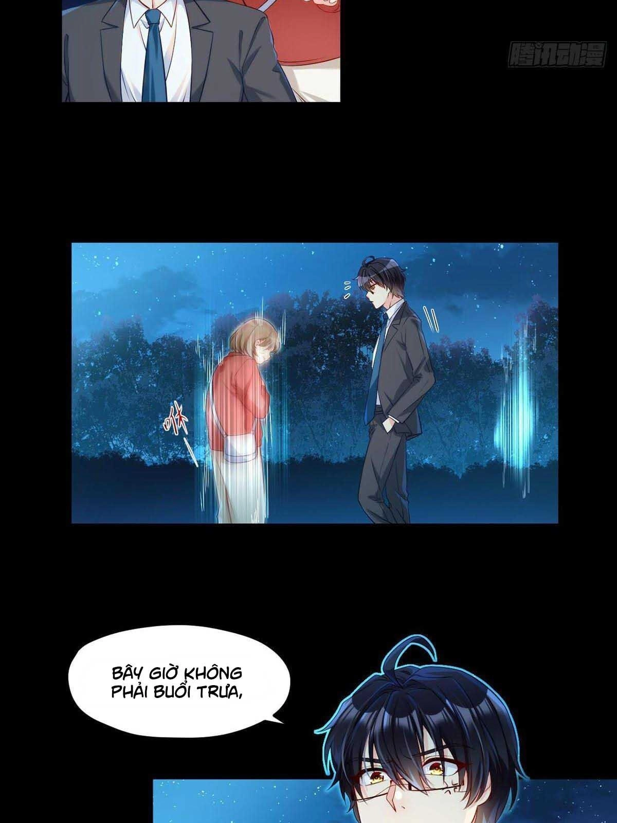 Tiên Tôn Lạc Vô Cực Chapter 25 - 30