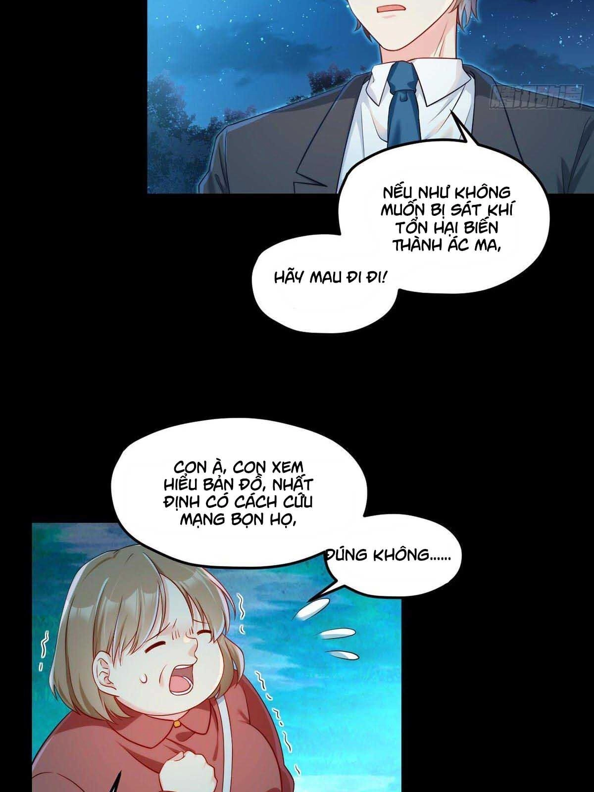 Tiên Tôn Lạc Vô Cực Chapter 25 - 31