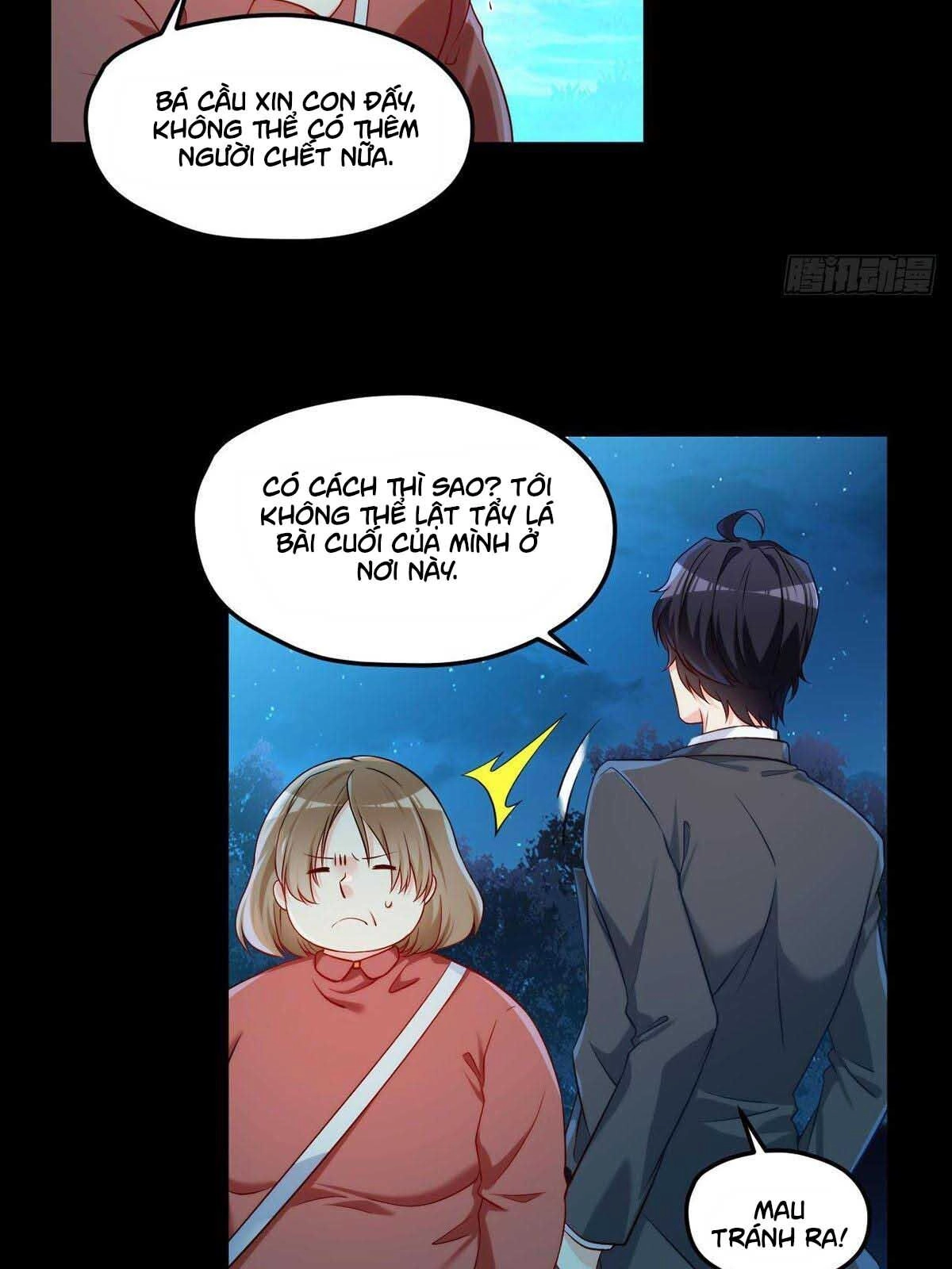 Tiên Tôn Lạc Vô Cực Chapter 25 - 32