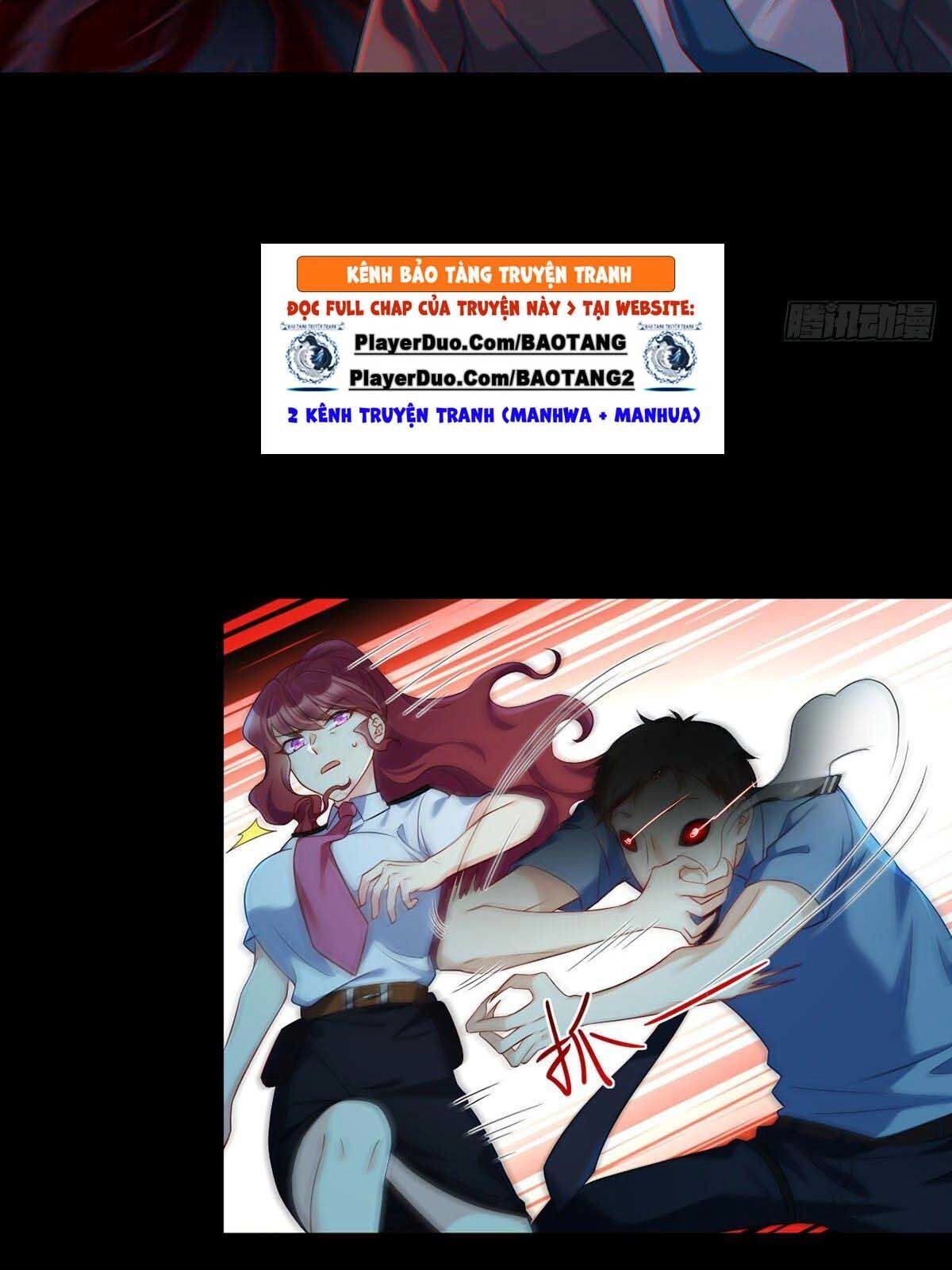 Tiên Tôn Lạc Vô Cực Chapter 25 - 35