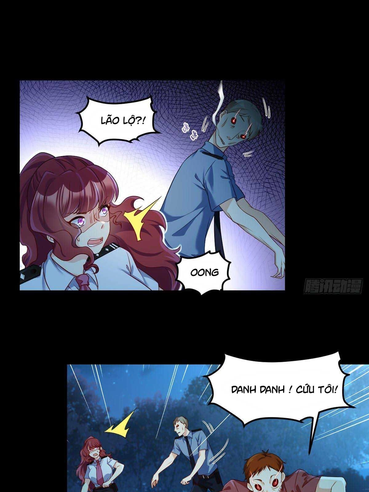 Tiên Tôn Lạc Vô Cực Chapter 25 - 36