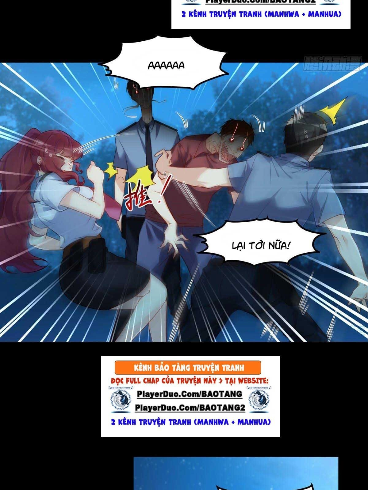 Tiên Tôn Lạc Vô Cực Chapter 25 - 41