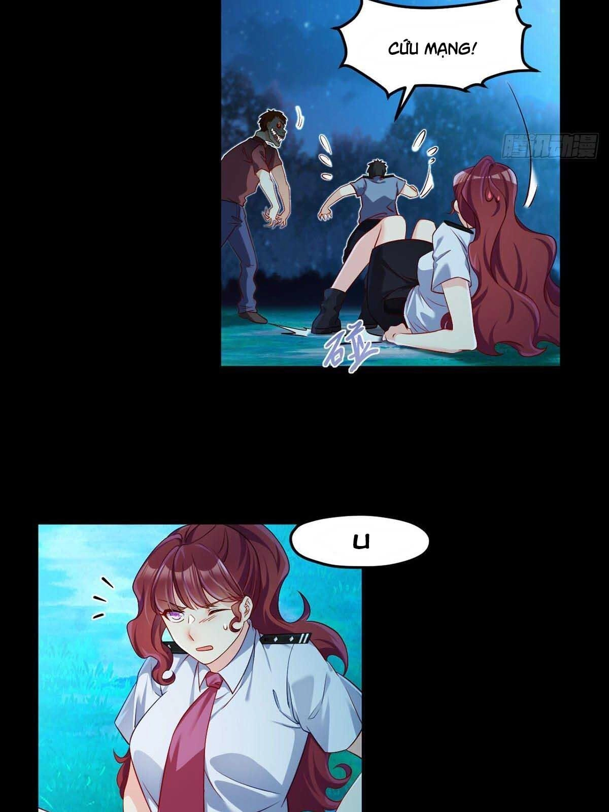 Tiên Tôn Lạc Vô Cực Chapter 25 - 42