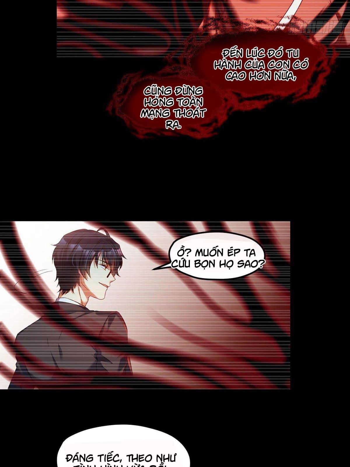 Tiên Tôn Lạc Vô Cực Chapter 26 - 28